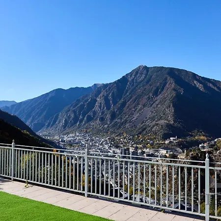 Holiday home Noguer Les Escaldes